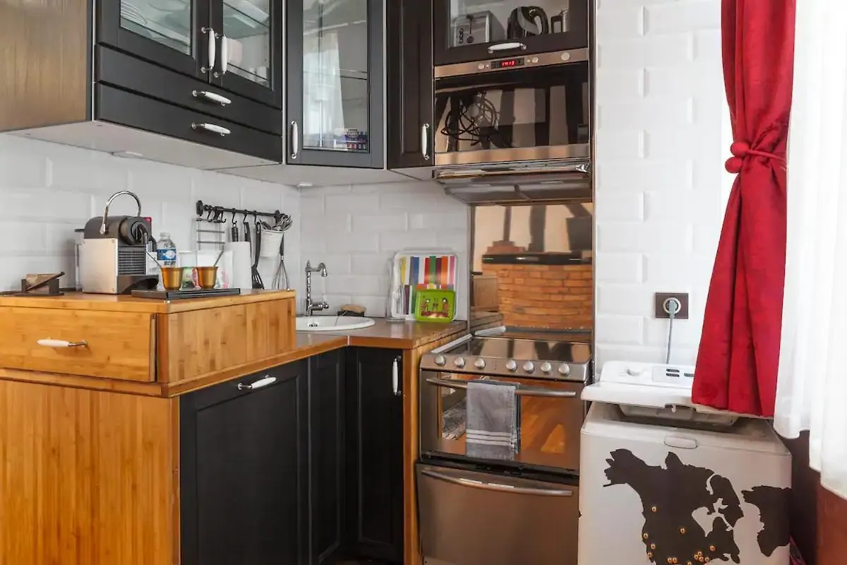 Apartment Lavie Maison Le Marais Centre Paris