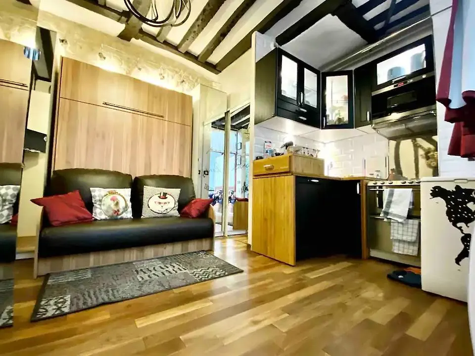Lavie Maison Le Marais Centre Paris
