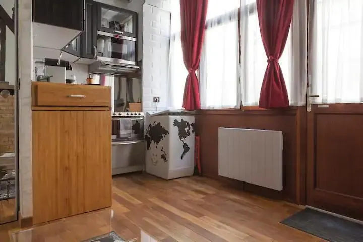 Lavie Maison Le Marais Centre Párizs Franciaország
